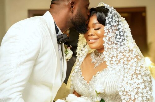 Ruby Ojiakor nMoc Madu wedding.omastylebride.com