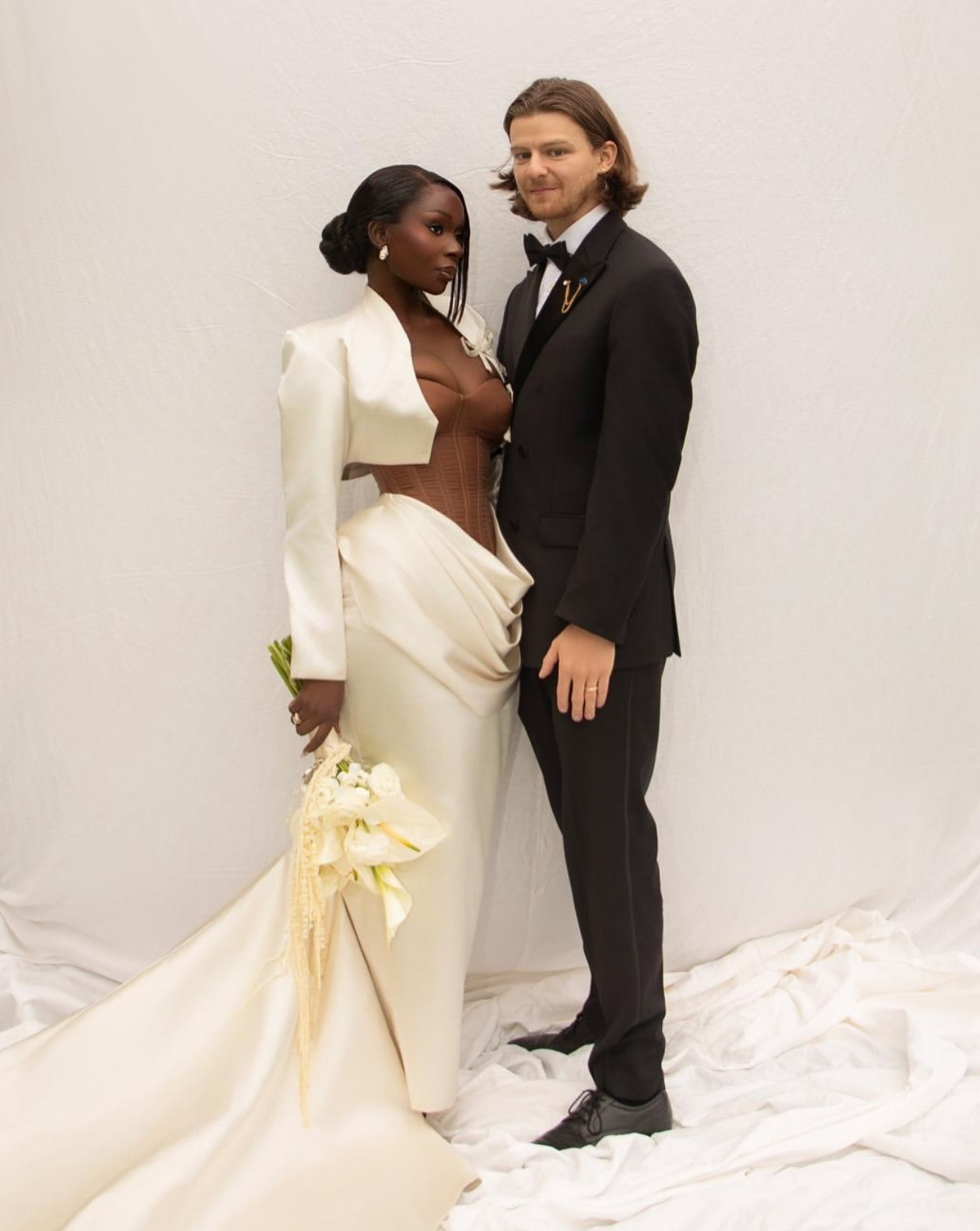 ShalomBlac wed.omastylebride