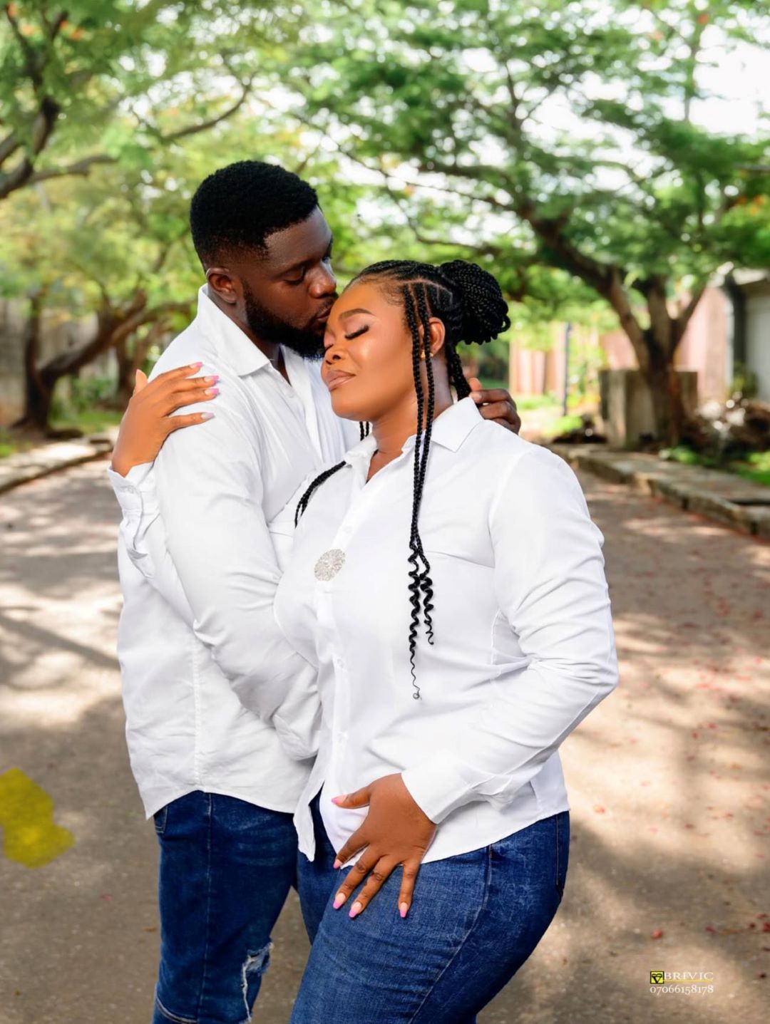 Ruby OjiakornMoc Madu preweddingshoot.omastylebride