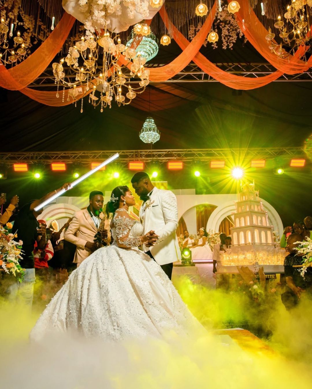 RubyOjiakorMocMadu wedding1stdance.omastylebride