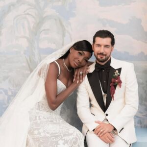 Mr. & Mrs. Andrea Preti.omastylebride.com
