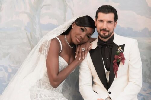 Mr. & Mrs. Andrea Preti.omastylebride.com