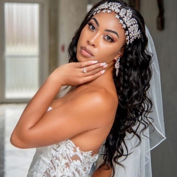 Gorgeous bridal headpieces for every bride