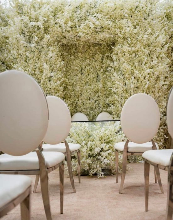 Nini & Tolu civil wedding