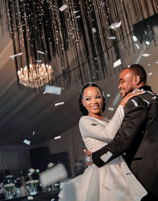 Nini & Tolu weds