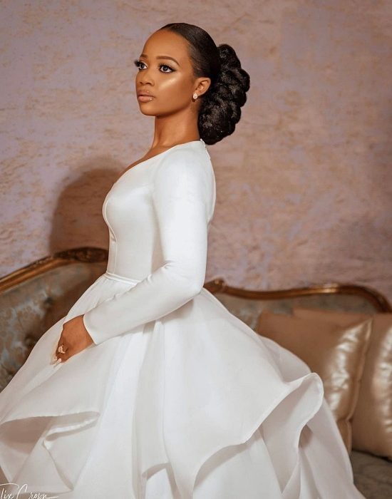 Nini the bride