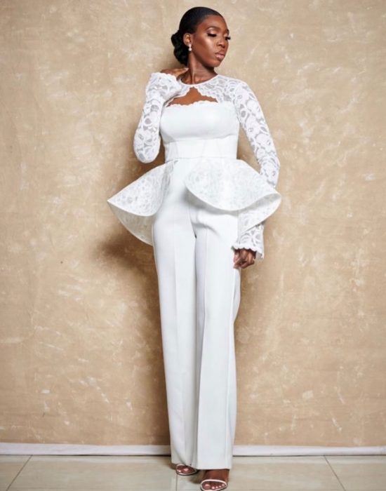 Reine Roi bridal