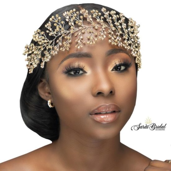 stunning bridal headpieces