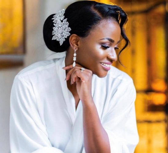 stunning bridal headpieces