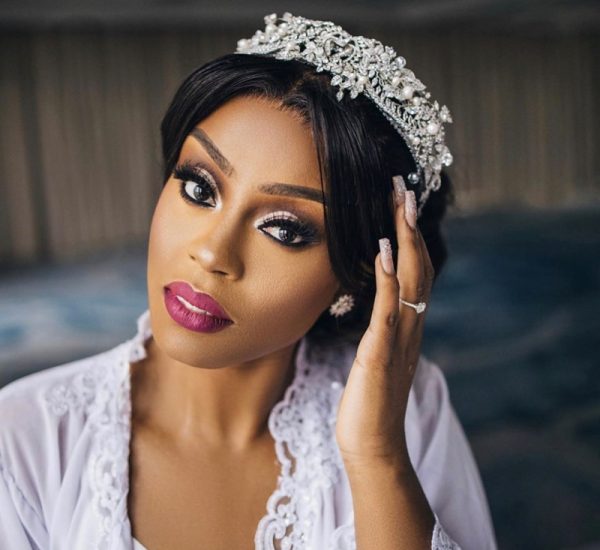 stunning bridal headpieces