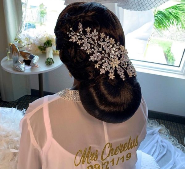stunning bridal headpieces