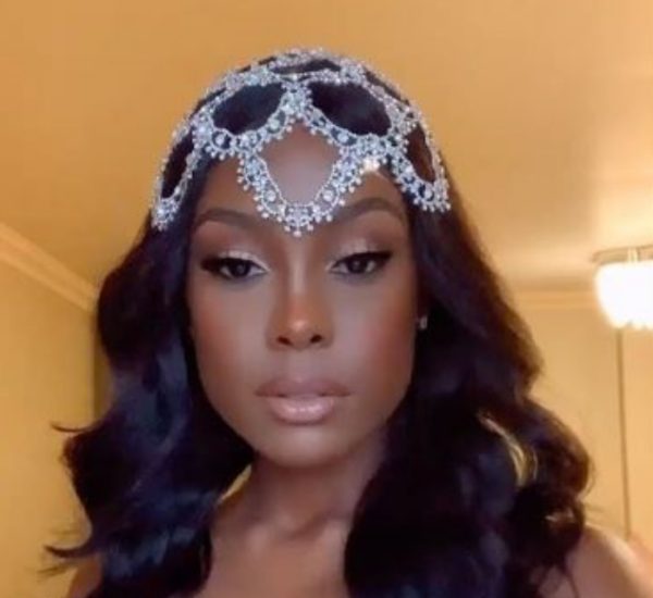 Gorgeous hair accessories for every bride - SuReina Bridal Swarovski Headpiece
