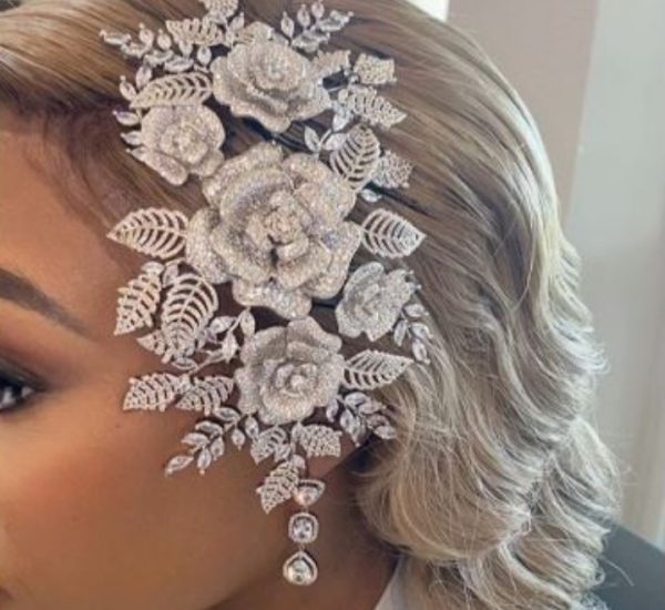 Gorgeous hair accessories for every bride - bridal hair Accessories