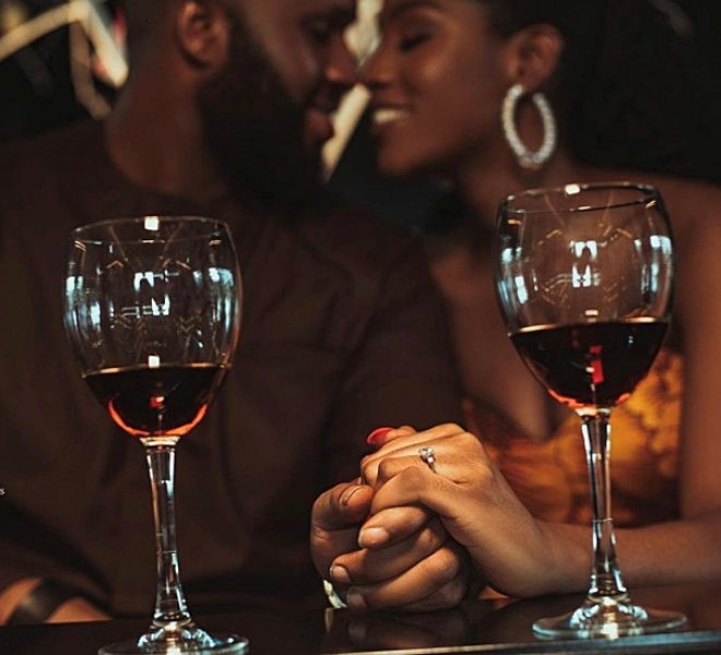 MODERN LOVE: TREASURE & MANASSEH - OmaStyle Bride