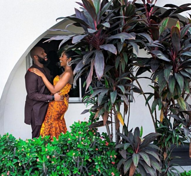 MODERN LOVE: TREASURE & MANASSEH - OmaStyle Bride