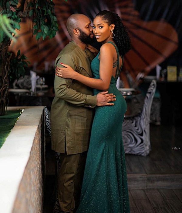 MODERN LOVE: TREASURE & MANASSEH - OmaStyle Bride