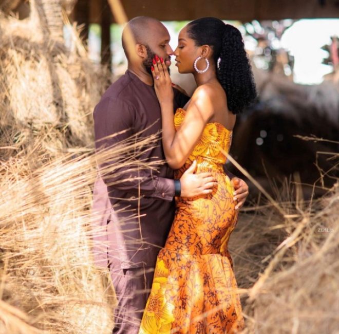 MODERN LOVE: TREASURE & MANASSEH - OmaStyle Bride