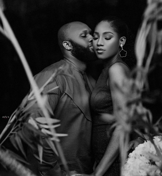 MODERN LOVE: TREASURE & MANASSEH - OmaStyle Bride