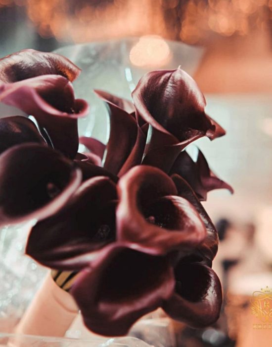 Nini & Tolu bridal bouquet