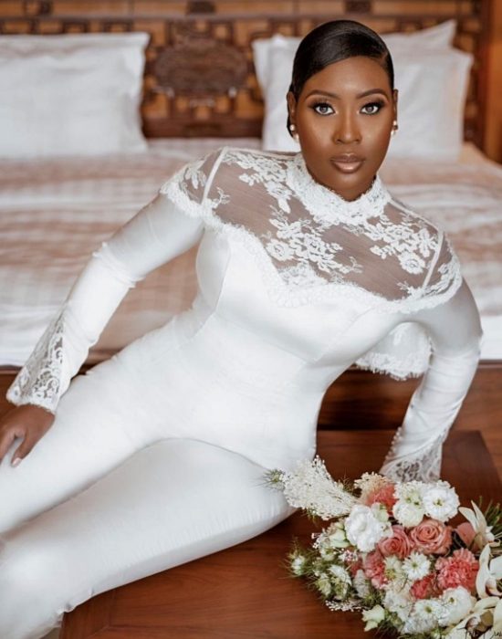 Glamorous Ball Wedding Gown | Hadassah Bridal House